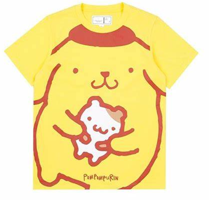 Pompompurin 服装