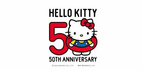 Hello Kitty 50周年