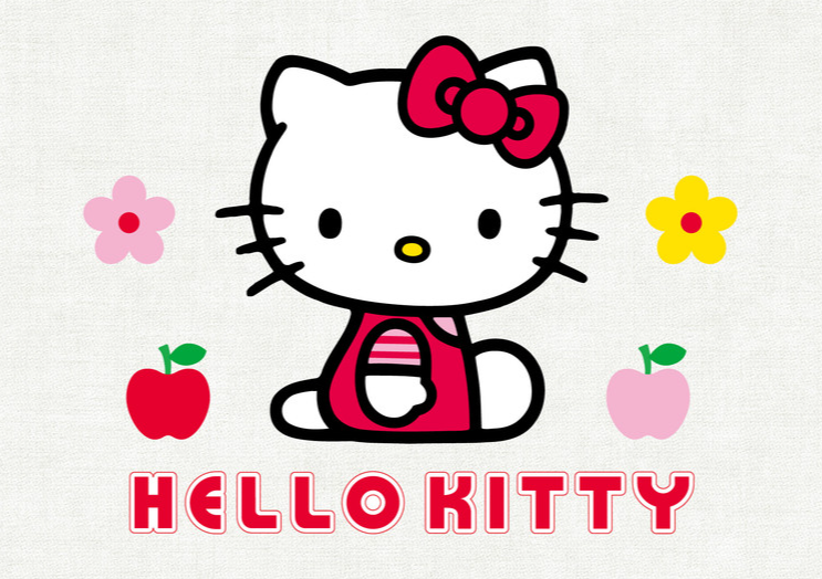 Hello Kitty背景