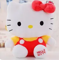 Hello Kitty 毛绒公仔