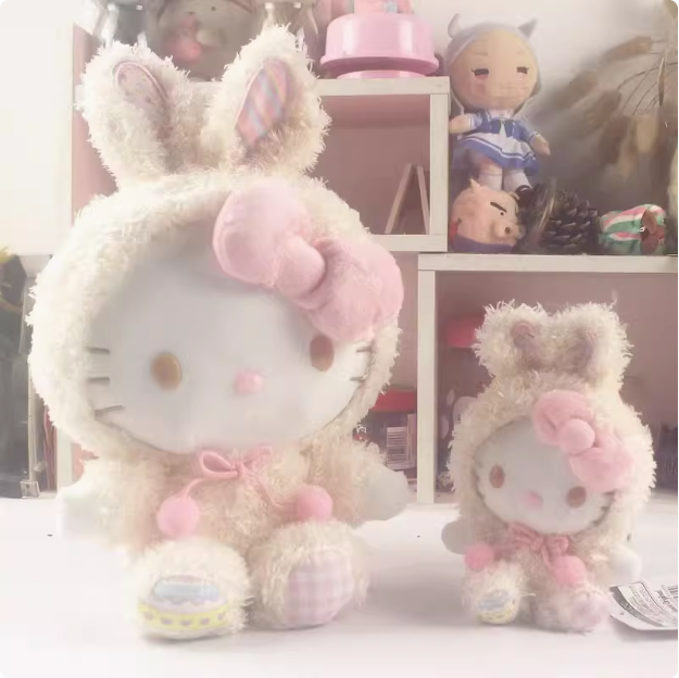 My Melody 毛绒公仔